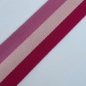 Preview: 4 cm Gurtband "Sweet" Streifen